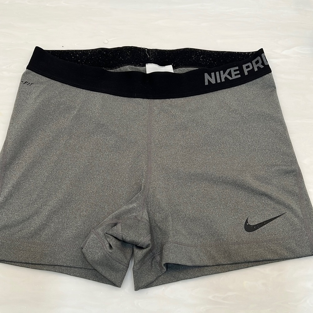 Nike pro shorts